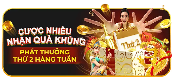 Hình ảnh chương trình hoàn trả cược thua 77 Ball