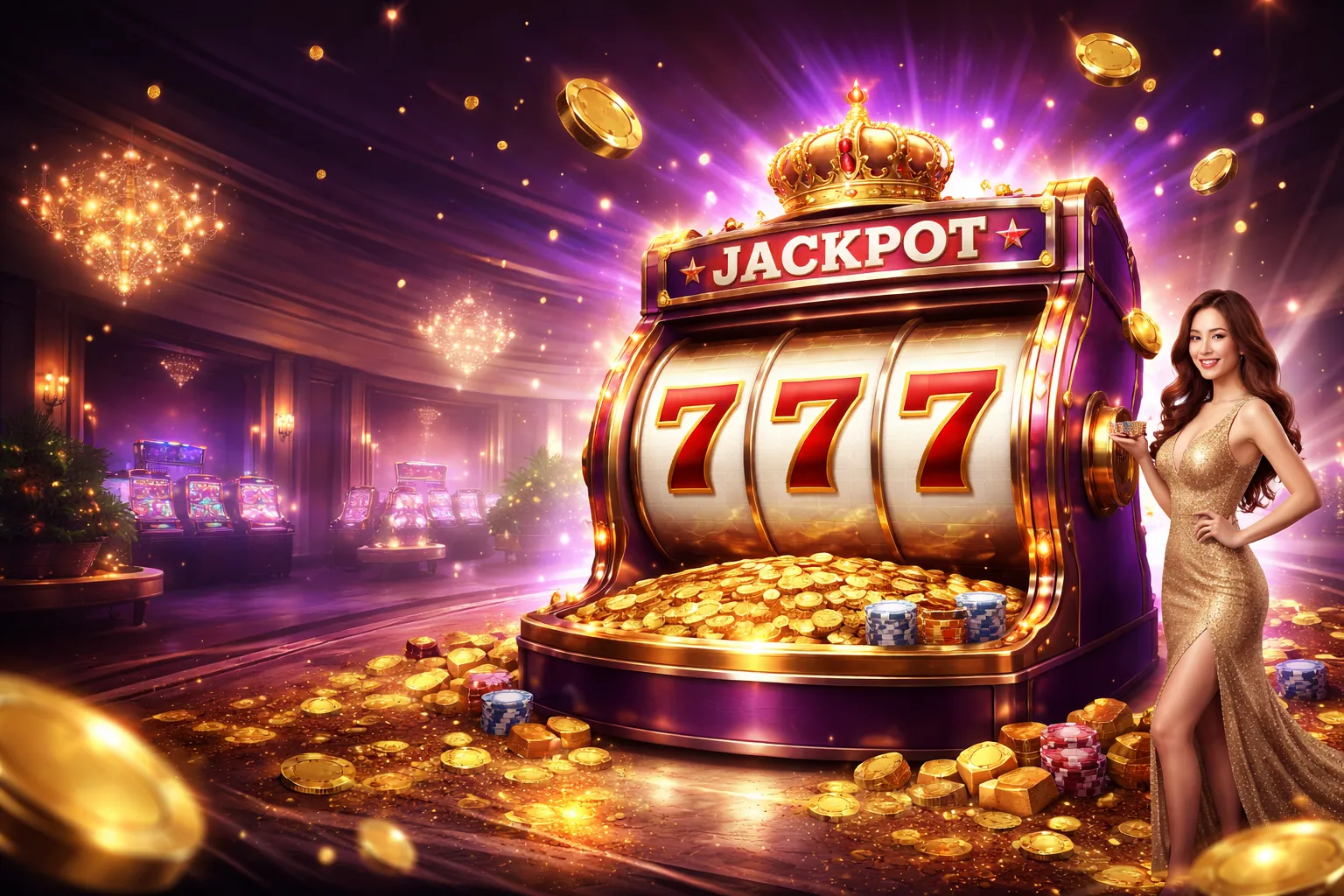 Công bằng và minh bạch 77 Ball