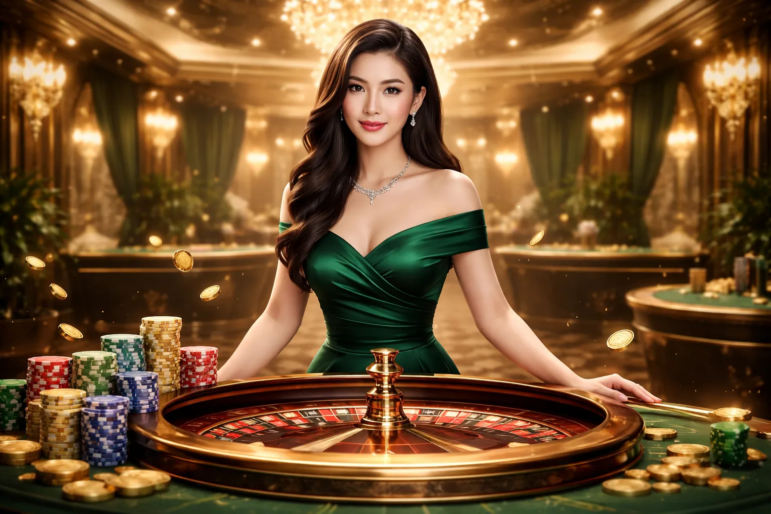 Hỗ trợ khách hàng 77 Ball