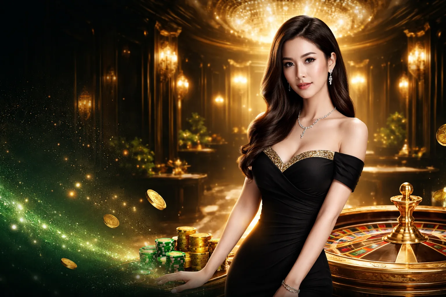 Casino trực tuyến 77 Ball