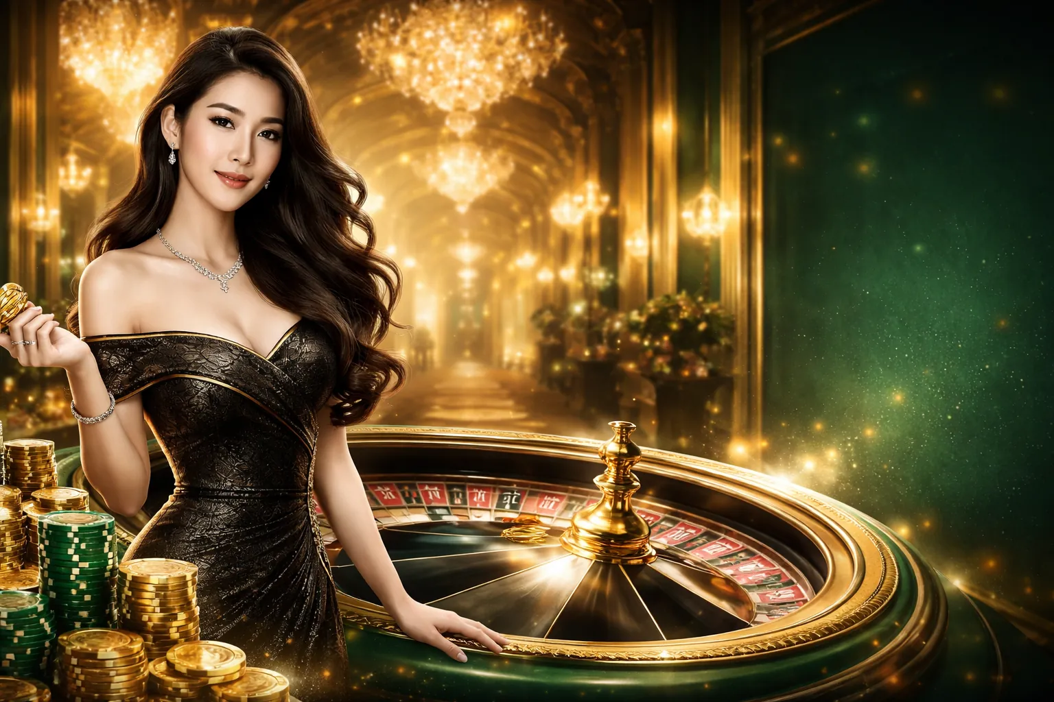 Đa dạng trò chơi tại 77 Ball