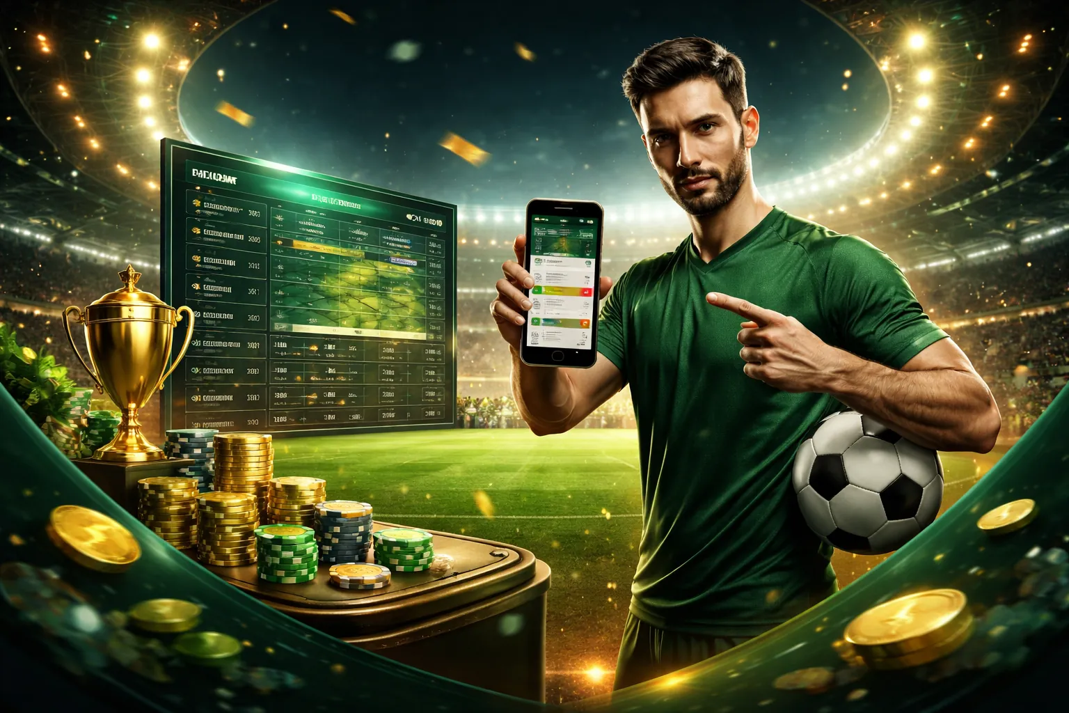 Cá cược thể thao 77 Ball