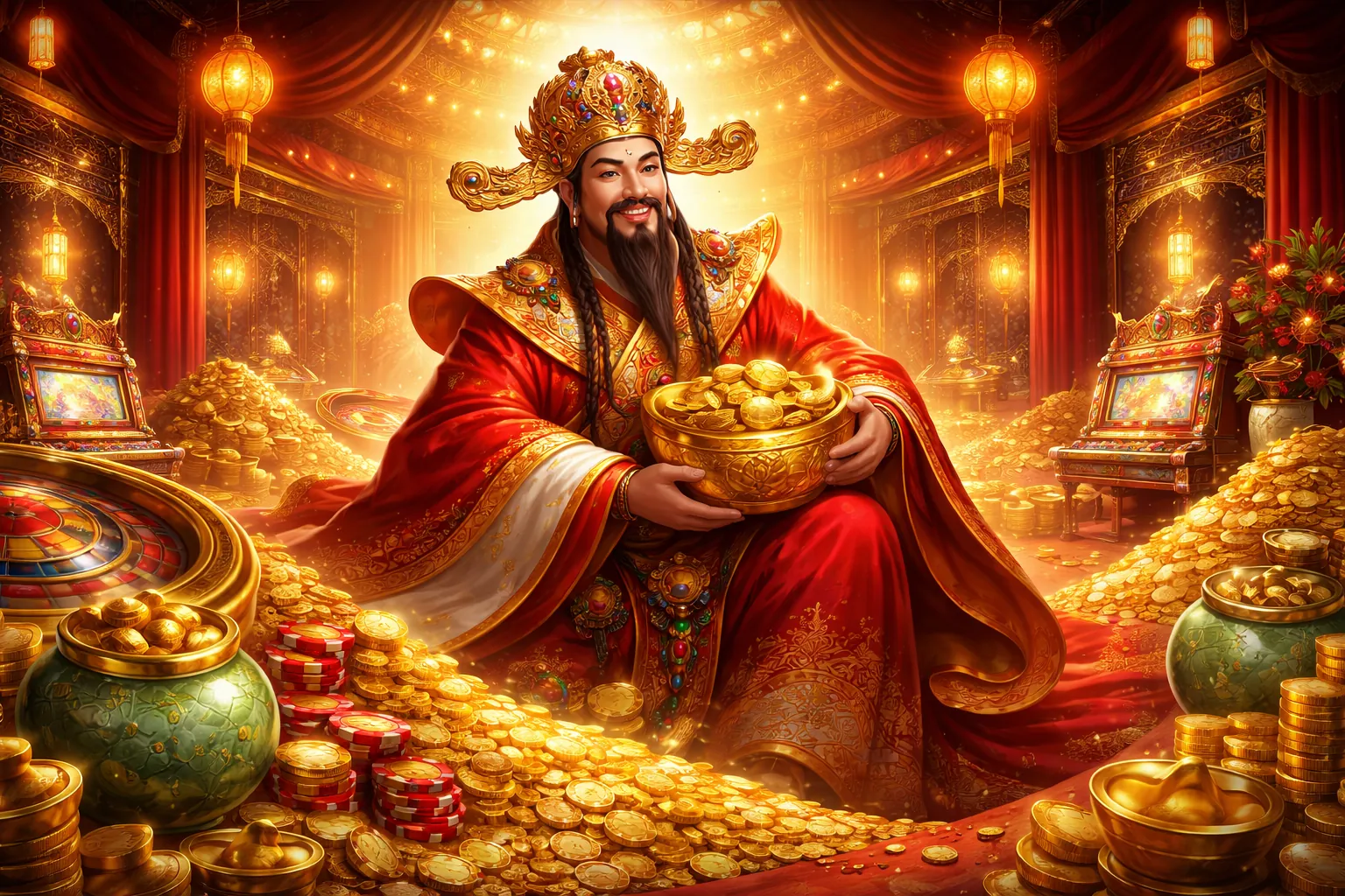 Giao dịch nhanh chóng 77 Ball